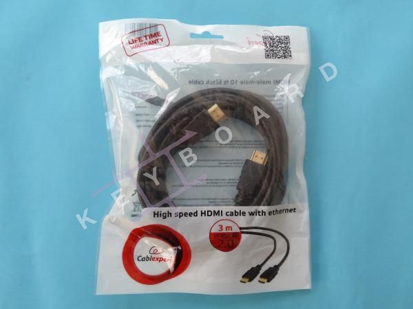 Відео кабель Cable HDMI-HDMI